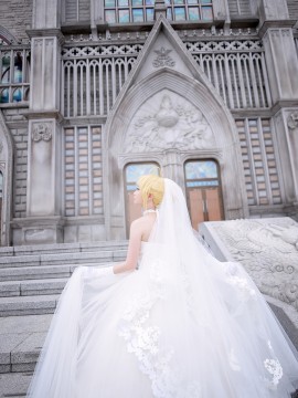 [Tomia] Saber (10th Royal Dress ver.) - Fate╱stay night (2015.06.30)_24：DSC_0855