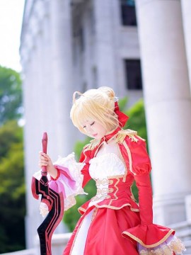 [Tomia] Saber (10th Royal Dress ver.) - Fate╱stay night (2015.06.30)_44：Tomia_Saber_49