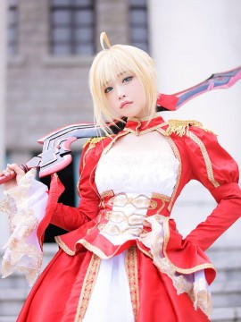 [Tomia] Saber (10th Royal Dress ver.) - Fate╱stay night (2015.06.30)_50：Tomia_Saber_54