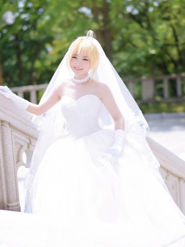 [Tomia] Saber (10th Royal Dress ver.) - Fate╱stay night (2015.06.30)_15：DSC_0599