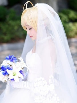 [Tomia] Saber (10th Royal Dress ver.) - Fate╱stay night (2015.06.30)_01：DSC_0119