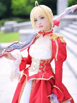 [Tomia] Saber (10th Royal Dress ver.) - Fate╱stay night (2015.06.30)_42：Tomia_Saber_47