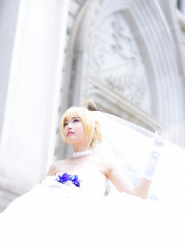 [Tomia] Saber (10th Royal Dress ver.) - Fate╱stay night (2015.06.30)_11：DSC_0425