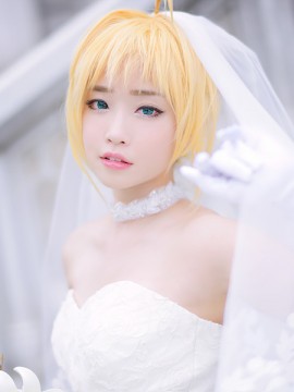 [Tomia] Saber (10th Royal Dress ver.) - Fate╱stay night (2015.06.30)_21：DSC_0825