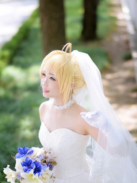 [Tomia] Saber (10th Royal Dress ver.) - Fate╱stay night (2015.06.30)_08：DSC_0276