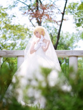 [Tomia] Saber (10th Royal Dress ver.) - Fate╱stay night (2015.06.30)_17：DSC_0758