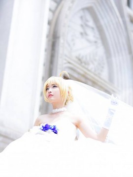 [Tomia] Saber (10th Royal Dress ver.) - Fate╱stay night (2015.06.30)_17：Tomia_Saber_17