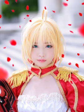 [Tomia] Saber (10th Royal Dress ver.) - Fate╱stay night (2015.06.30)_43：Tomia_Saber_48