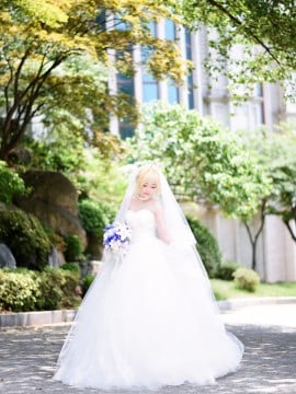 [Tomia] Saber (10th Royal Dress ver.) - Fate╱stay night (2015.06.30)_03：DSC_0167