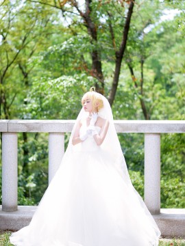 [Tomia] Saber (10th Royal Dress ver.) - Fate╱stay night (2015.06.30)_18：DSC_0762