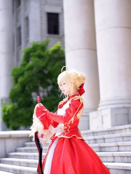 [Tomia] Saber (10th Royal Dress ver.) - Fate╱stay night (2015.06.30)_46：Tomia_Saber_50