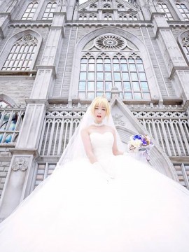 [Tomia] Saber (10th Royal Dress ver.) - Fate╱stay night (2015.06.30)_23：Tomia_Saber_3