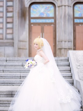 [Tomia] Saber (10th Royal Dress ver.) - Fate╱stay night (2015.06.30)_22：DSC_0837