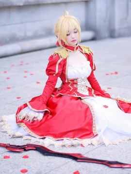 [Tomia] Saber (10th Royal Dress ver.) - Fate╱stay night (2015.06.30)_22：Tomia_Saber_29