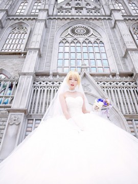 [Tomia] Saber (10th Royal Dress ver.) - Fate╱stay night (2015.06.30)_25：DSC_0871