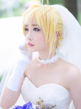 [Tomia] Saber (10th Royal Dress ver.) - Fate╱stay night (2015.06.30)_04：DSC_0207