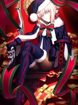 Artoria Pendragon (Saber-Face) 合集_036：Saber_Alter_2