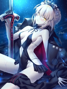 Artoria Pendragon (Saber-Face) 合集_112：64770744