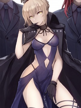 Artoria Pendragon (Saber-Face) 合集_106：64733321