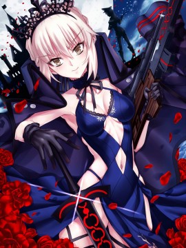 Artoria Pendragon (Saber-Face) 合集_098：64659959