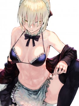 Artoria Pendragon (Saber-Face) 合集_166：65293066