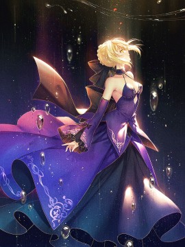 Artoria Pendragon (Saber-Face) 合集_041：Saber_Alter_5