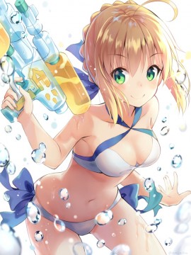 Artoria Pendragon (Saber-Face) 合集_033：Saber_7