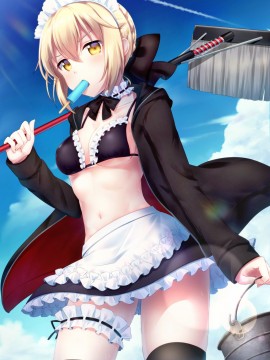 Artoria Pendragon (Saber-Face) 合集_137：64877812