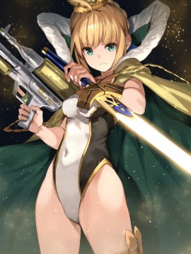 Artoria Pendragon (Saber-Face) 合集_123：64340637