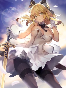 Artoria Pendragon (Saber-Face) 合集_069：64141650