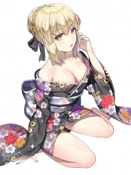 Artoria Pendragon (Saber-Face) 合集_017：60923222_p0