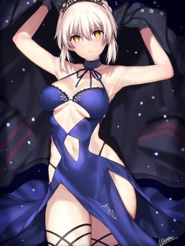 Artoria Pendragon (Saber-Face) 合集_079：64491118