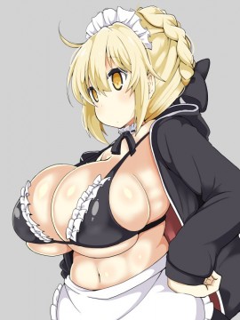 Artoria Pendragon (Saber-Face) 合集_088：64569705