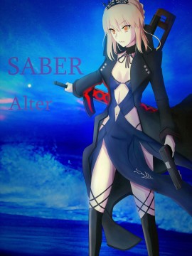 Artoria Pendragon (Saber-Face) 合集_135：64820352