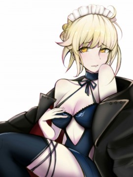 Artoria Pendragon (Saber-Face) 合集_085：64555799