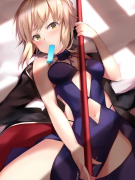 Artoria Pendragon (Saber-Face) 合集_114：64860386