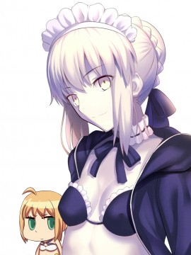 Artoria Pendragon (Saber-Face) 合集_087：64560030