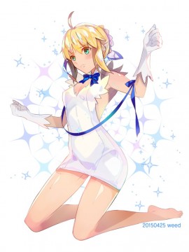 Artoria Pendragon (Saber-Face) 合集_009：50028426