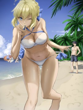 Artoria Pendragon (Saber-Face) 合集_029：Saber_3