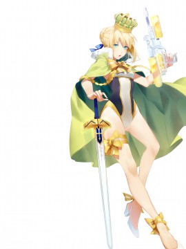 Artoria Pendragon (Saber-Face) 合集_147：65162397_2