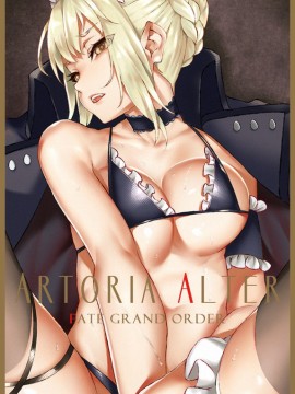 Artoria Pendragon (Saber-Face) 合集_082：64502309