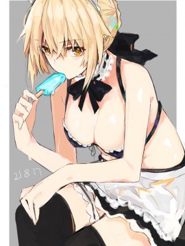 Artoria Pendragon (Saber-Face) 合集_083：64542718