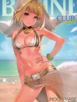 (C92) [MoonPhase (Yuran)] BIKINI CLUB of Chaldea (Fate╱Grand Order) [English]_01：249