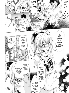 (C96) [Jet-Black Baselarde (Kuno Touya)] Pendra-ke no Seijijou The sexual situation of the Pendragon house (Fate Grand Order) [English] [Mecte]_17