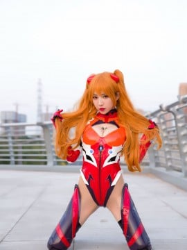 [小女巫露娜] Asuka Langley Soryu