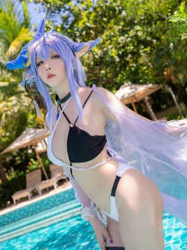 [星之迟迟] Tosa Bikini_HSL04834