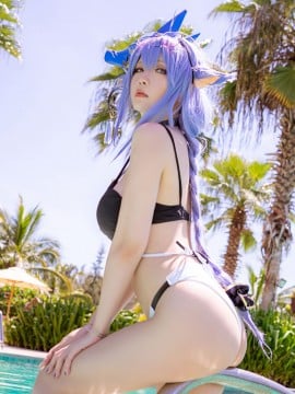 [星之迟迟] Tosa Bikini_HSL04822