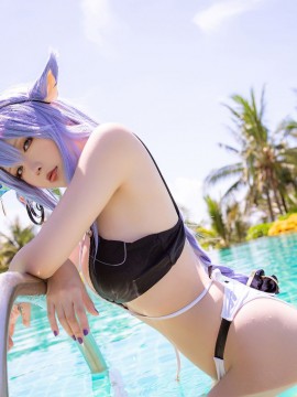 [星之迟迟] Tosa Bikini_HSL04823