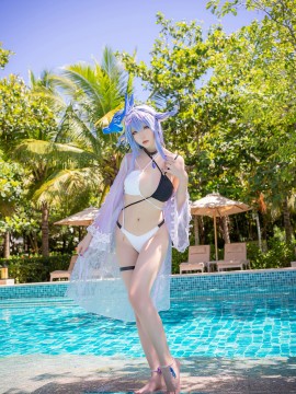 [星之迟迟] Tosa Bikini_HSL04832