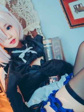 [猫君君] Mashu Maid_MAJ00476